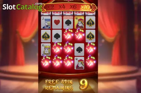 Οθόνη3. Sexy Joker (Yellow Bat) Κουλοχέρης