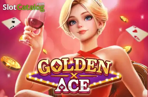 Golden X Ace Λογότυπο