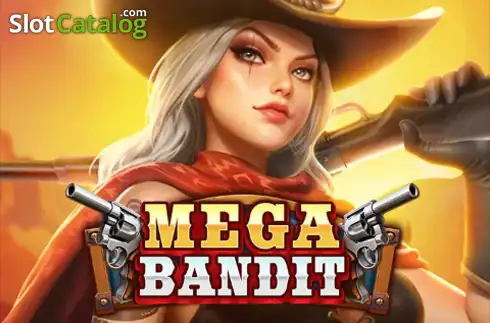 Mega Bandit Λογότυπο