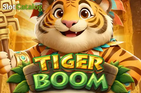 Tiger Boom Λογότυπο
