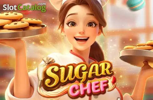 Sugar Chef Λογότυπο Sugar Chef Λογότυπο
