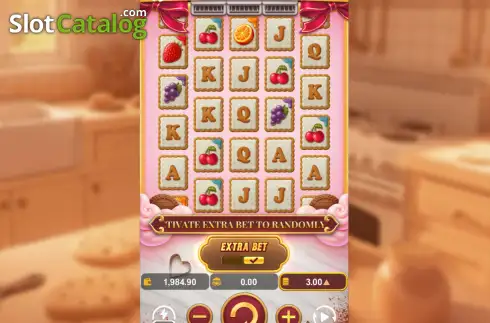 Οθόνη2. Sugar Chef Κουλοχέρης