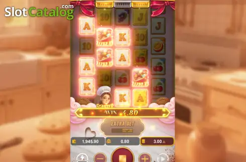 Οθόνη3. Sugar Chef Κουλοχέρης