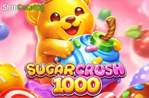 Sugar Crush 1000 Λογότυπο Sugar Crush 1000 Λογότυπο