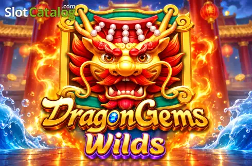 Dragon Gems Wilds Κουλοχέρης 