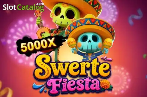 Swerte Fiesta Κουλοχέρης 