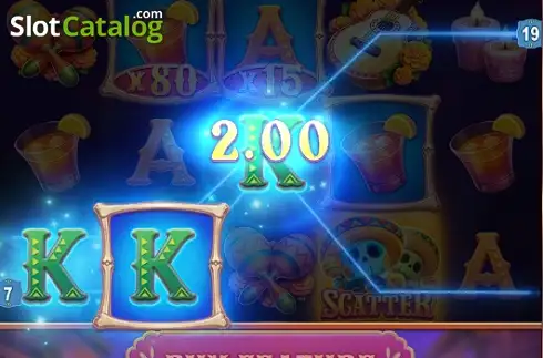 Οθόνη3. Swerte Fiesta Κουλοχέρης