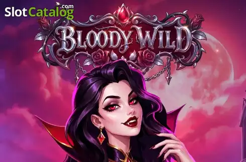 Bloody Wild Κουλοχέρης 