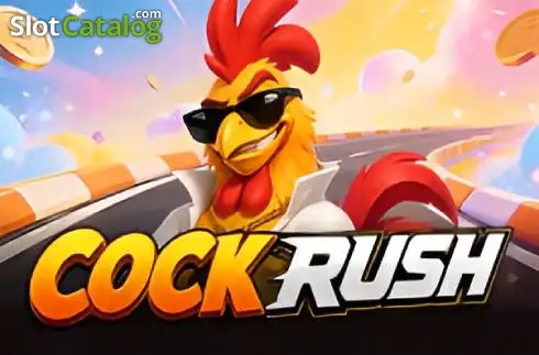 Cock Rush Λογότυπο Cock Rush Λογότυπο