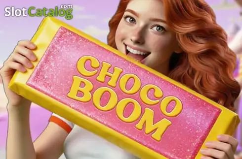 Choco Boom Λογότυπο