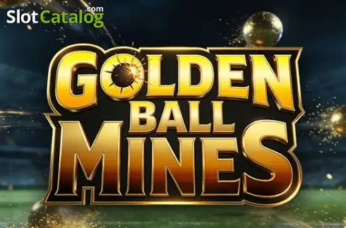 Golden Ball Mines Λογότυπο Golden Ball Mines Λογότυπο
