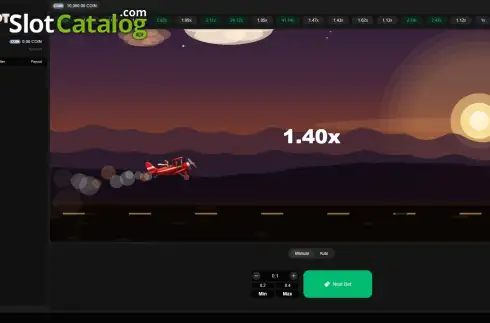 Οθόνη2. Yo Pilot Κουλοχέρης
