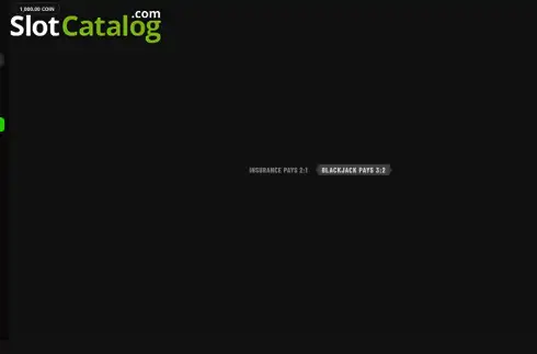 Οθόνη2. Yoriginal Blackjack Κουλοχέρης