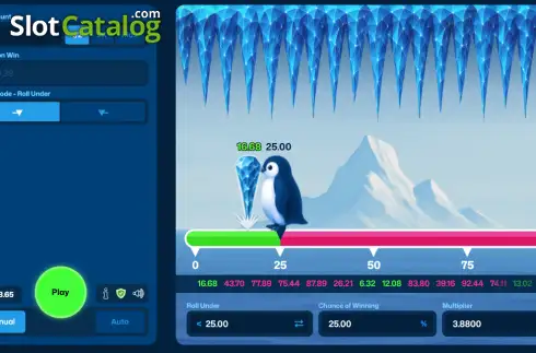 Οθόνη3. Penguin Κουλοχέρης