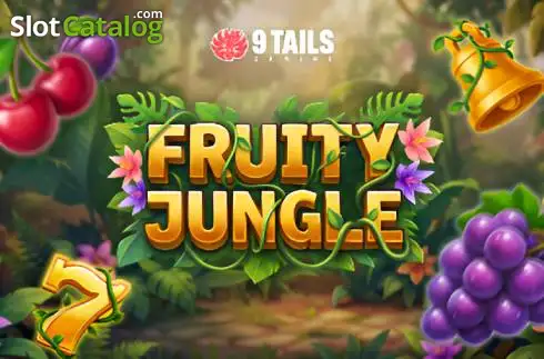 Fruity Jungle Λογότυπο Fruity Jungle Λογότυπο