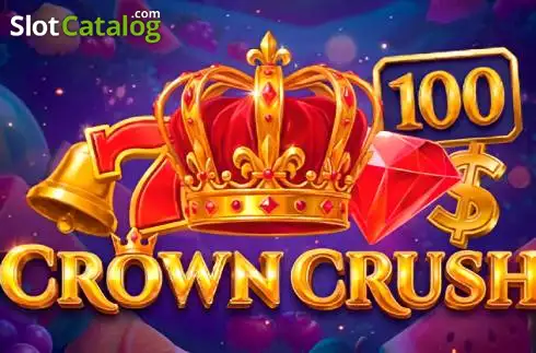 Crown Crush 100 Λογότυπο Crown Crush 100 Λογότυπο