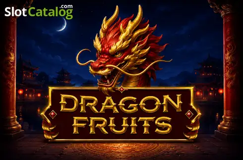 Dragon Fruits Λογότυπο