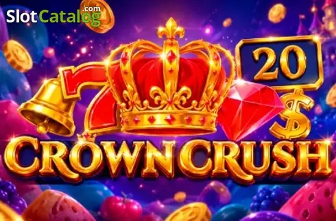 Crown Crush 20 Λογότυπο