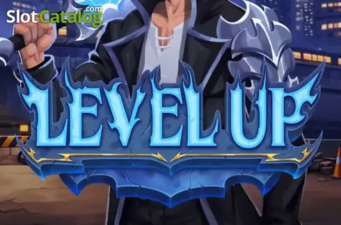 Level Up Λογότυπο