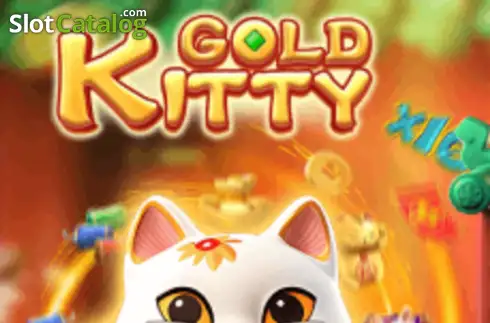 Gold Kitty
