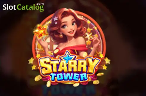 Starry Tower Λογότυπο Starry Tower Λογότυπο