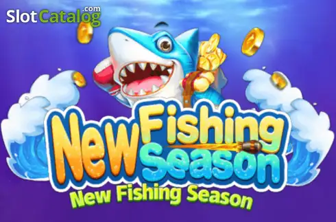 New Fishing Seasons Λογότυπο New Fishing Seasons Λογότυπο