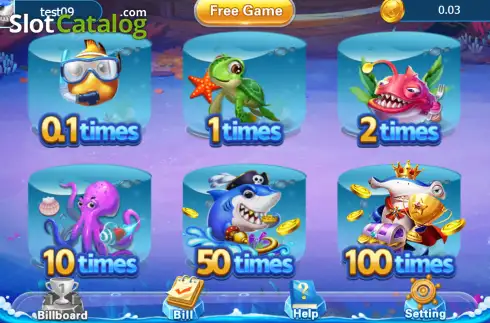 Οθόνη2. New Fishing Seasons Κουλοχέρης