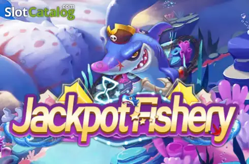 Jackpot Fishery Κουλοχέρης 
