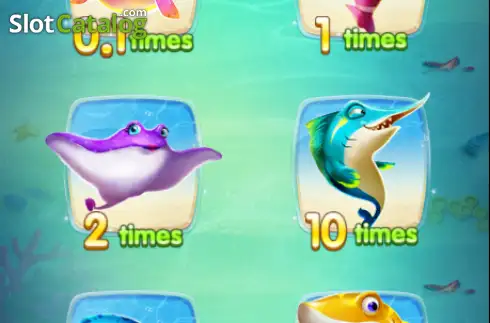 Οθόνη2. Heroes of the Deep Sea Κουλοχέρης