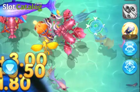 Οθόνη3. Heroes of the Deep Sea Κουλοχέρης