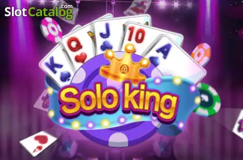 Solo King Λογότυπο Solo King Λογότυπο