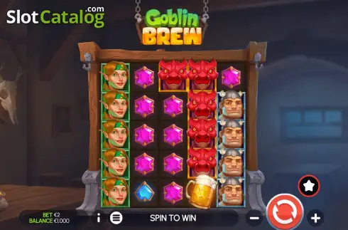 Οθόνη2. Goblin Brew Κουλοχέρης