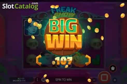 Οθόνη3. Freakshow Hotel Κουλοχέρης