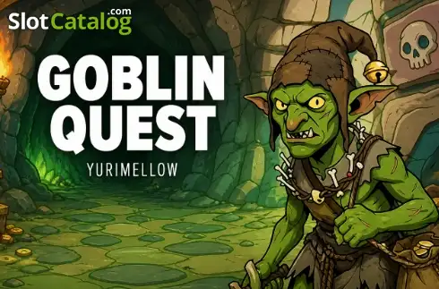Goblin Quest Λογότυπο Goblin Quest Λογότυπο