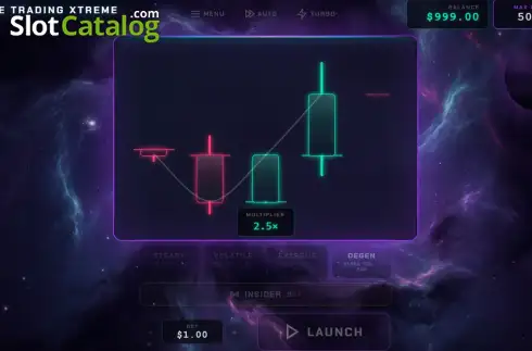 Οθόνη2. Space Trading Extreme Κουλοχέρης