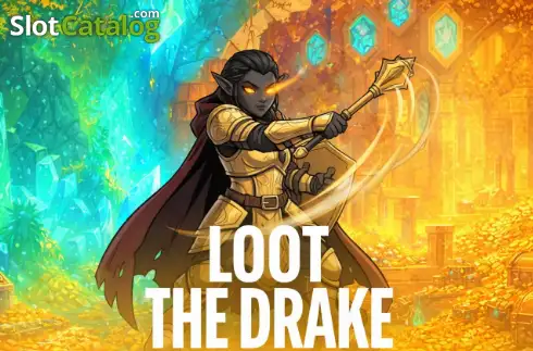 Loot the Drake Λογότυπο Loot the Drake Λογότυπο