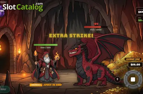 Οθόνη2. Loot the Drake Κουλοχέρης