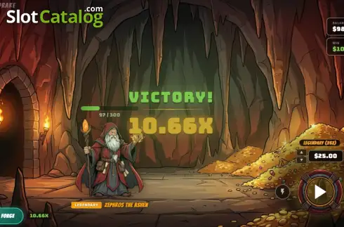 Οθόνη3. Loot the Drake Κουλοχέρης