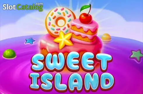 Sweet Island Λογότυπο Sweet Island Λογότυπο