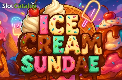 Ice Cream Sundae