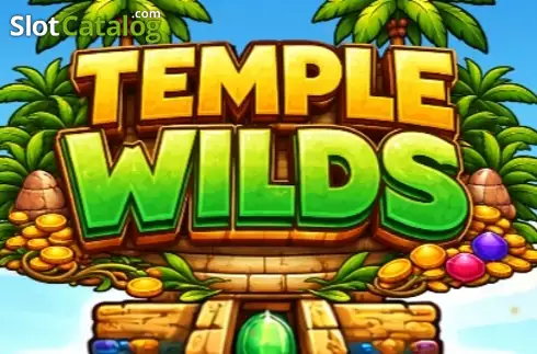 Temple Wilds Λογότυπο Temple Wilds Λογότυπο