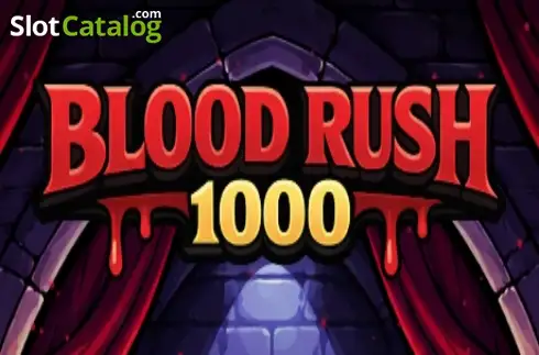 Blood Rush 1000 2026-01-30