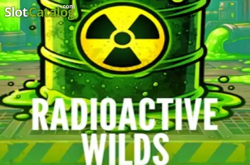 Radioactive Wilds Λογότυπο Radioactive Wilds Λογότυπο