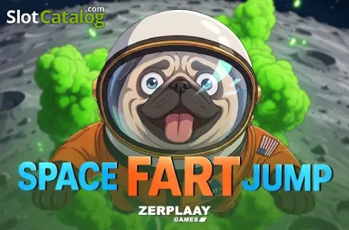 Space Fart Jump Κουλοχέρης 