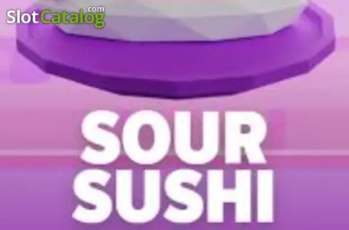 Sour Sushi Λογότυπο Sour Sushi Λογότυπο