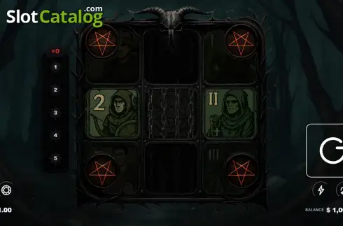Οθόνη2. Death Dice Κουλοχέρης