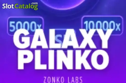 Galaxy Plinko (Zonko Labs) Λογότυπο