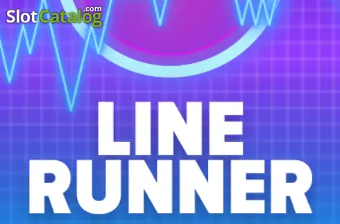 Line Runner Λογότυπο Line Runner Λογότυπο