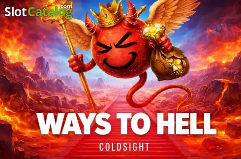 Ways to Hell Λογότυπο Ways to Hell Λογότυπο