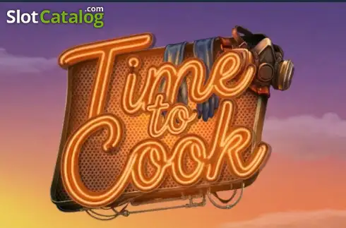 Time to Cook Λογότυπο Time to Cook Λογότυπο